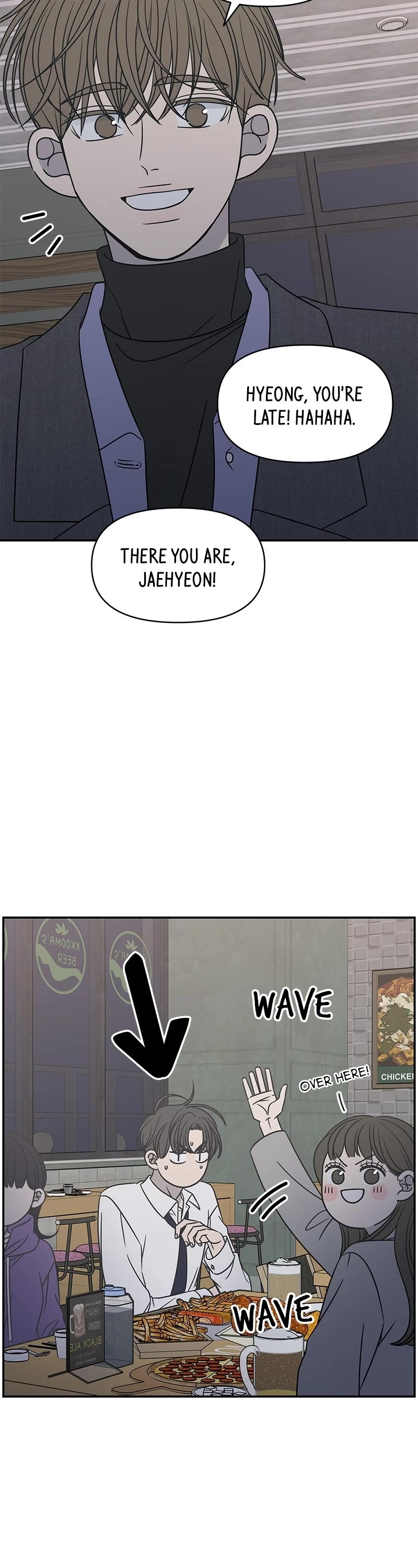 A Guide to Proper Dating Chapter 143 181 033