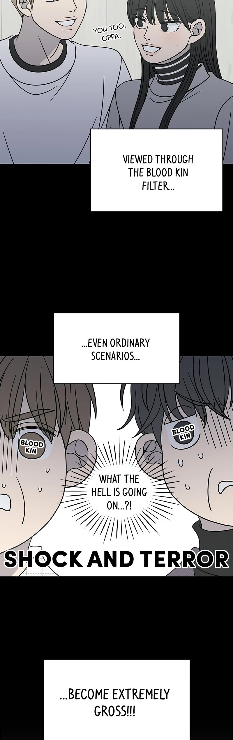 A Guide to Proper Dating Chapter 143 188 040