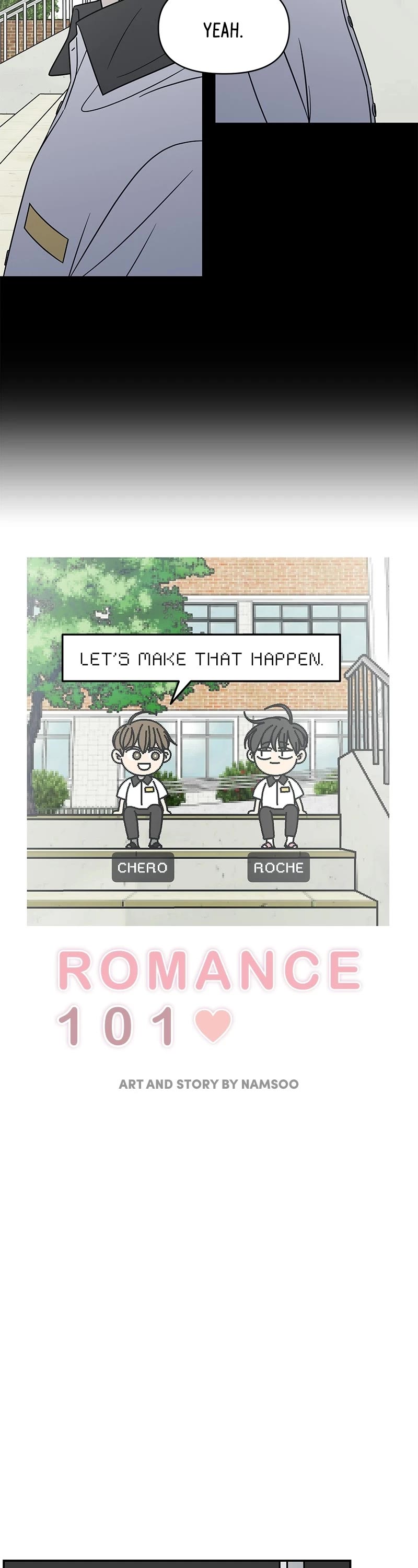 A Guide to Proper Dating Chapter 148 121 003