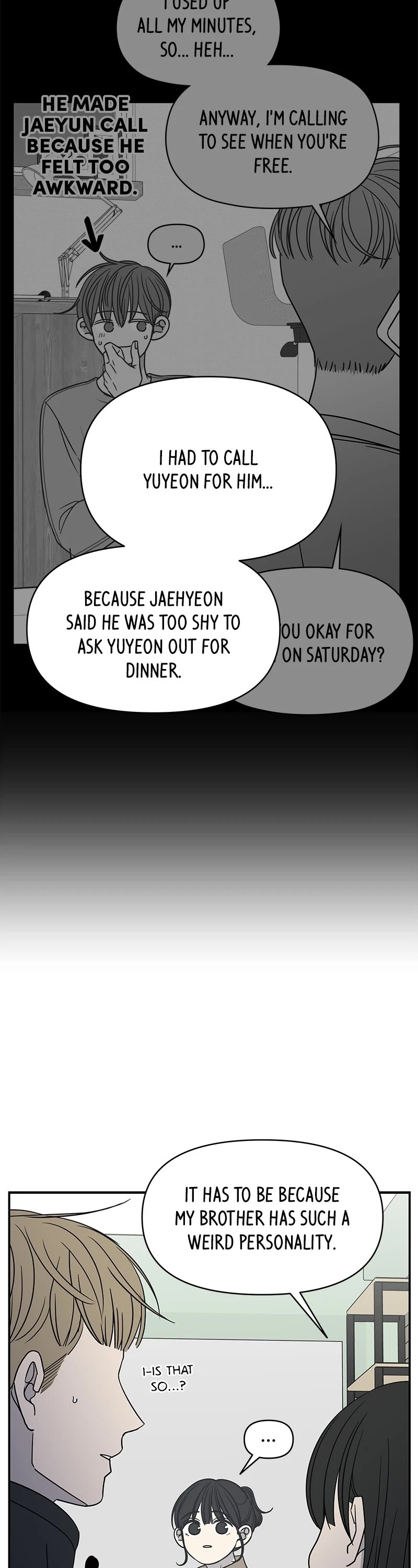 A Guide to Proper Dating Chapter 148 145 027