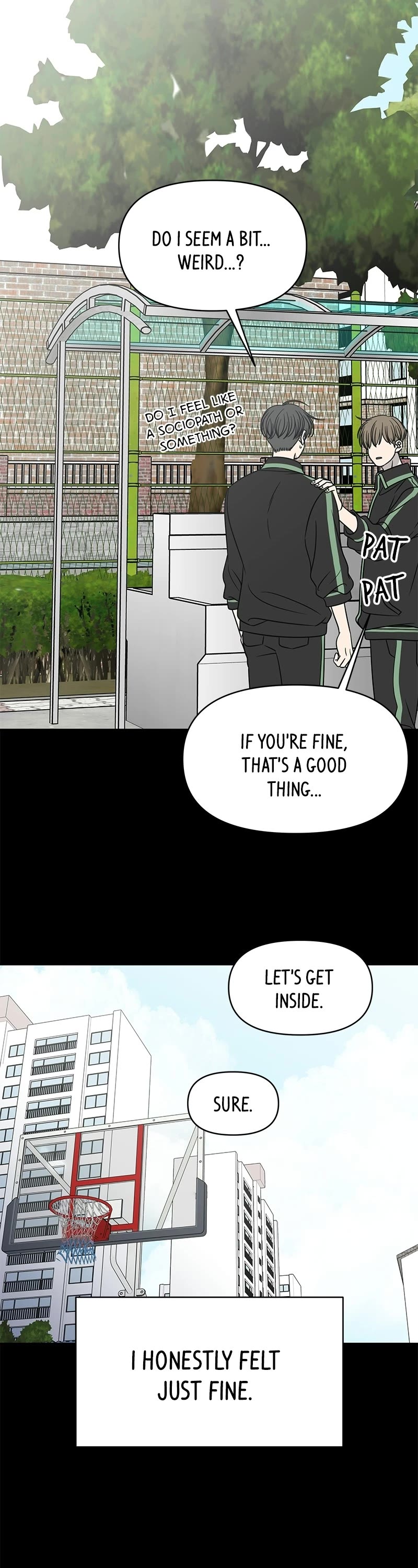 A Guide to Proper Dating Chapter 149 146 016