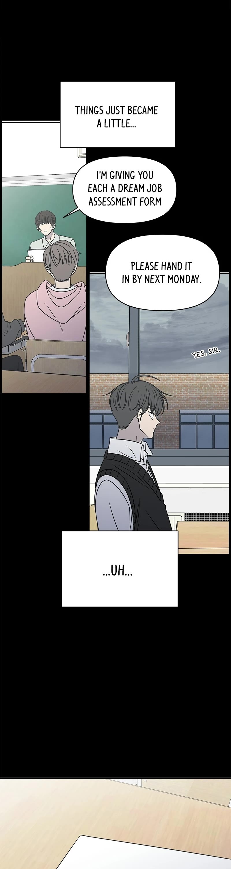A Guide to Proper Dating Chapter 149 147 017