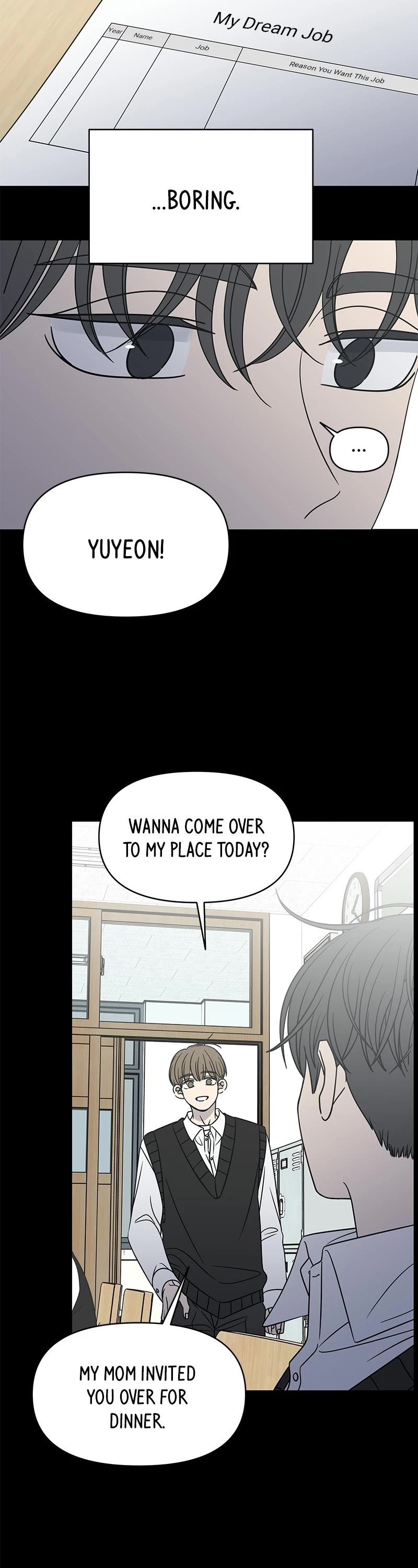 A Guide to Proper Dating Chapter 149 148 018