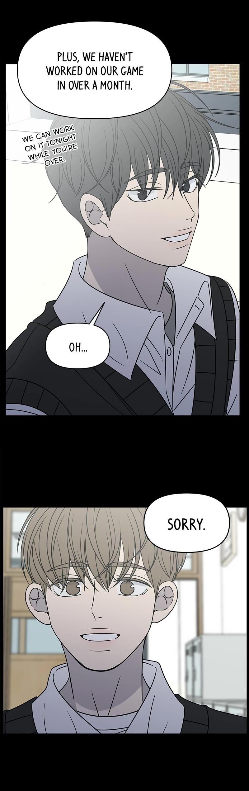 A Guide to Proper Dating Chapter 149 149 019