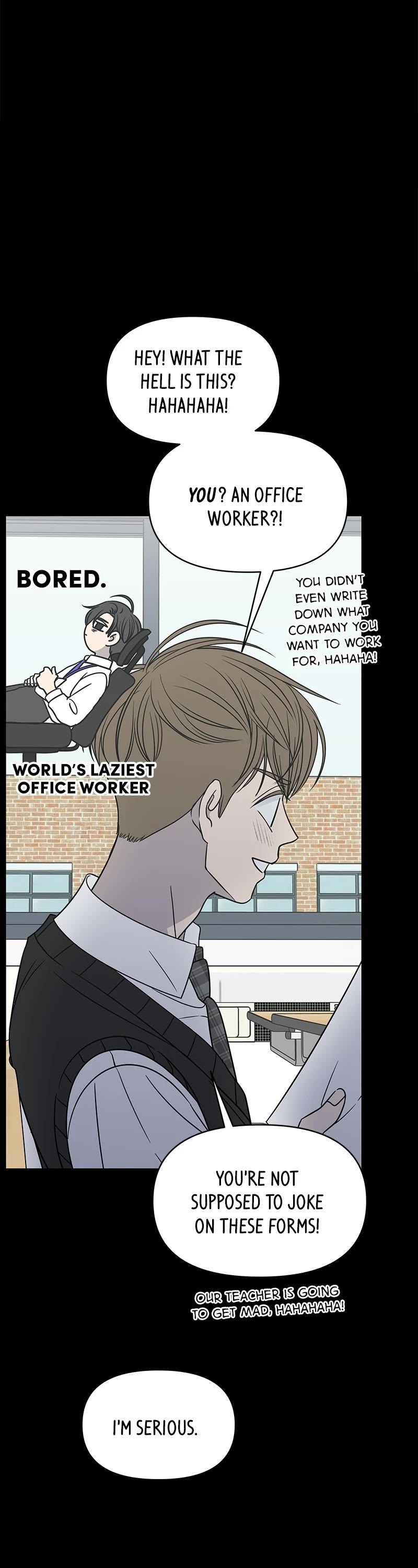 A Guide to Proper Dating Chapter 149 158 028