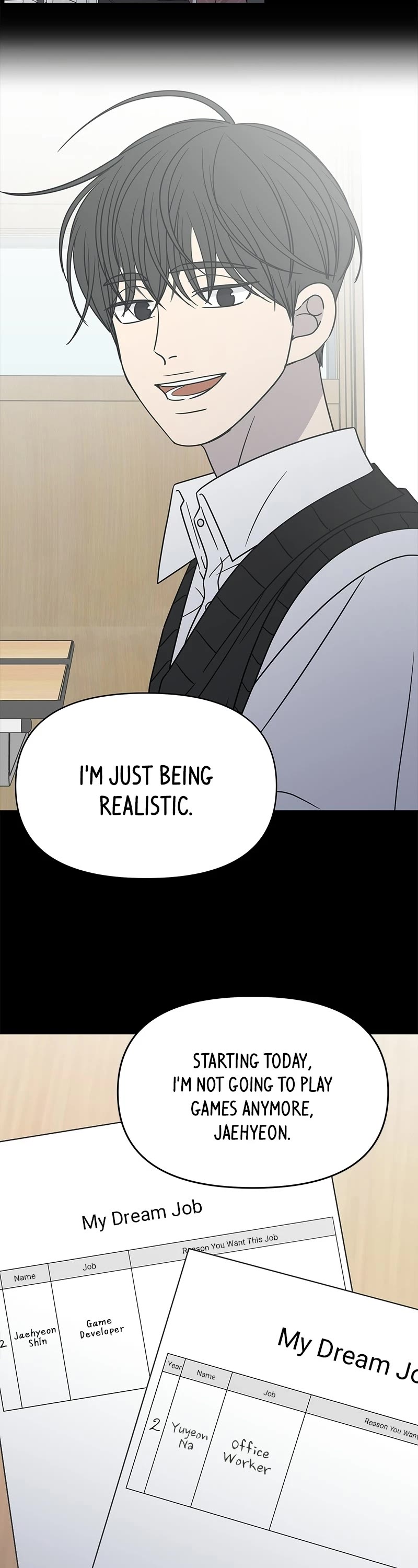 A Guide to Proper Dating Chapter 149 161 031