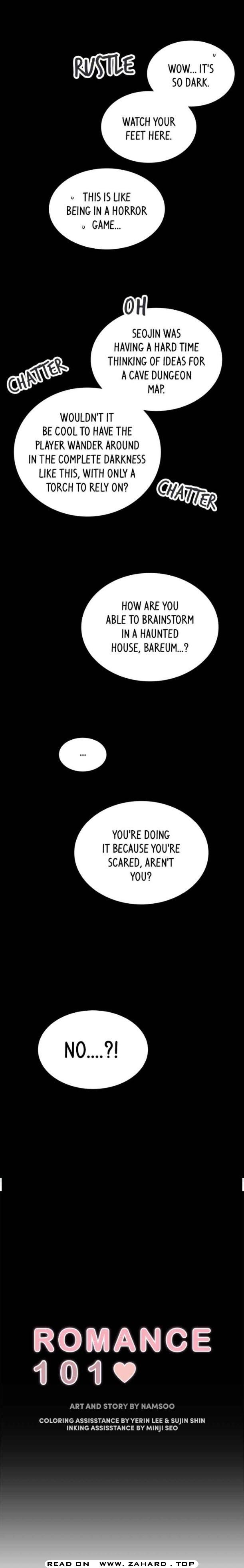 A Guide to Proper Dating Chapter 66 23 001