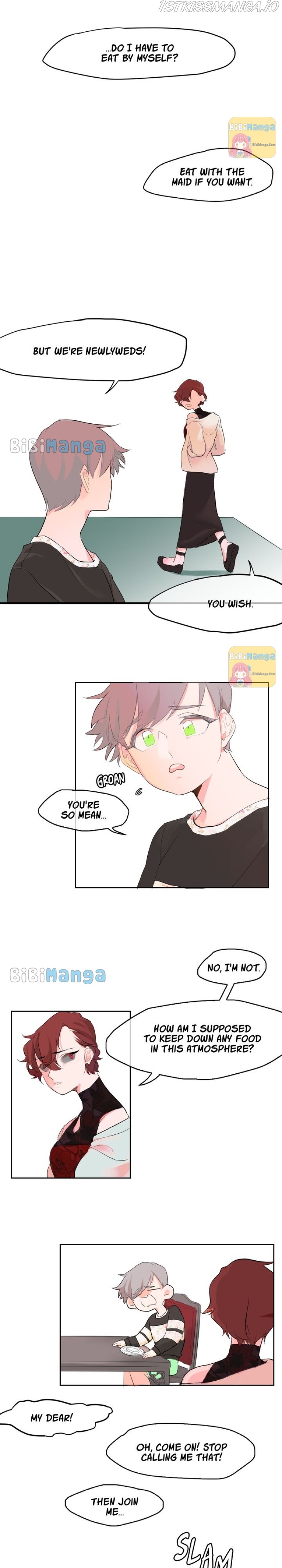 A Love Story of Heaven and Hell Chapter 12 65 010