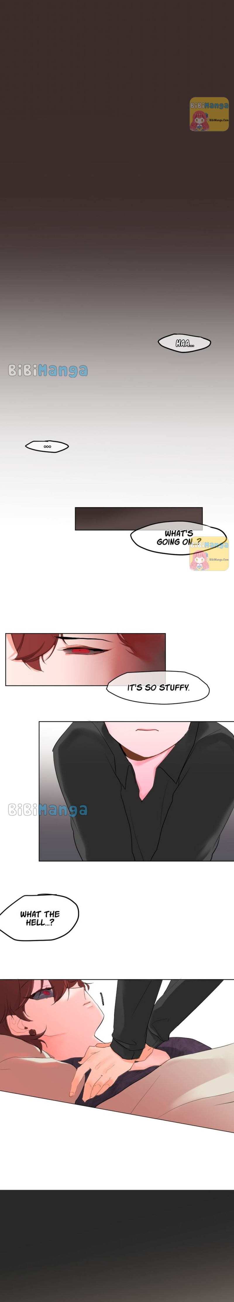 A Love Story of Heaven and Hell Chapter 14 61 5