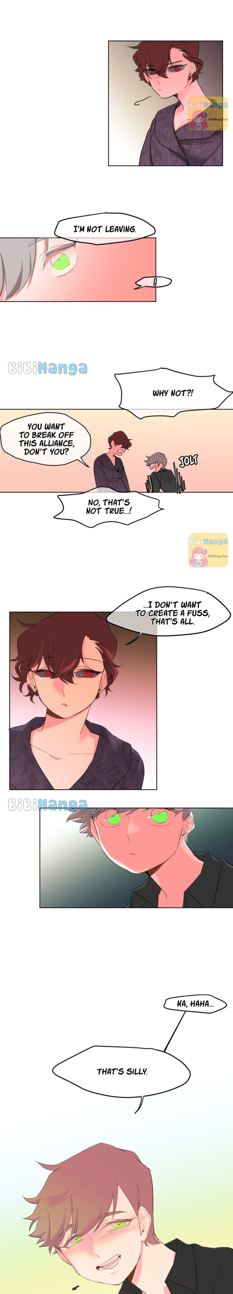 A Love Story of Heaven and Hell Chapter 15 69 13