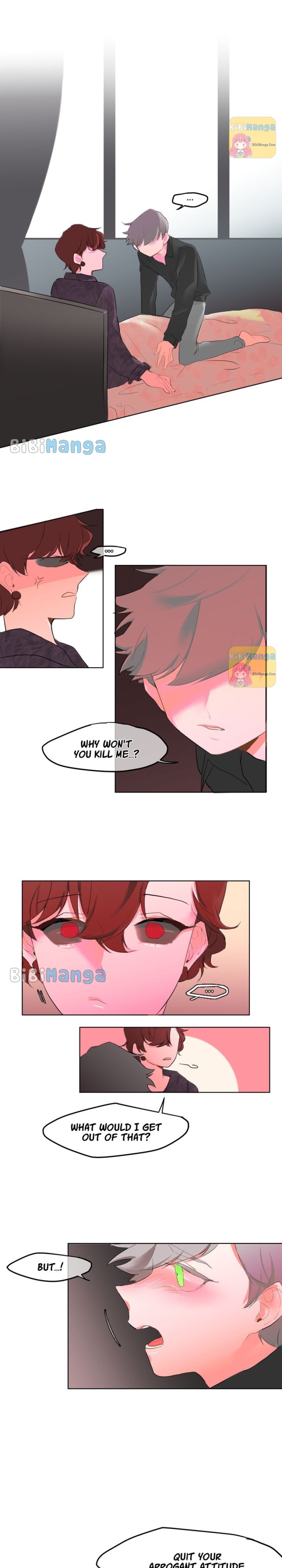 A Love Story of Heaven and Hell Chapter 15 59 3
