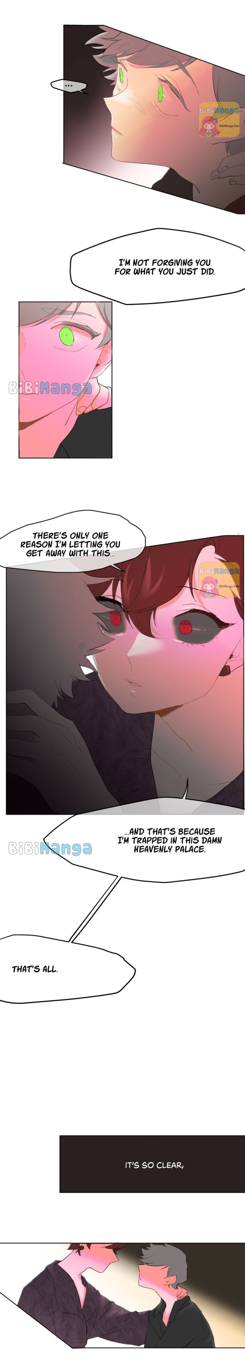 A Love Story of Heaven and Hell Chapter 15 61 5