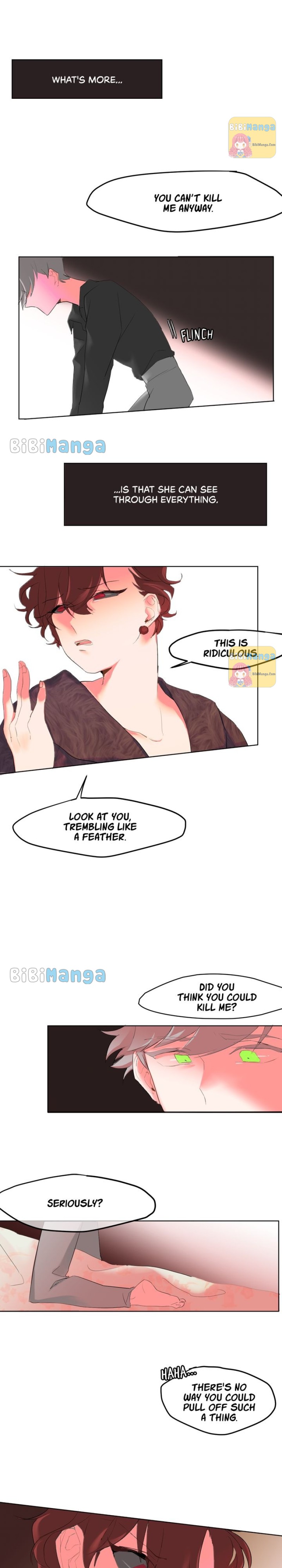 A Love Story of Heaven and Hell Chapter 15 63 7