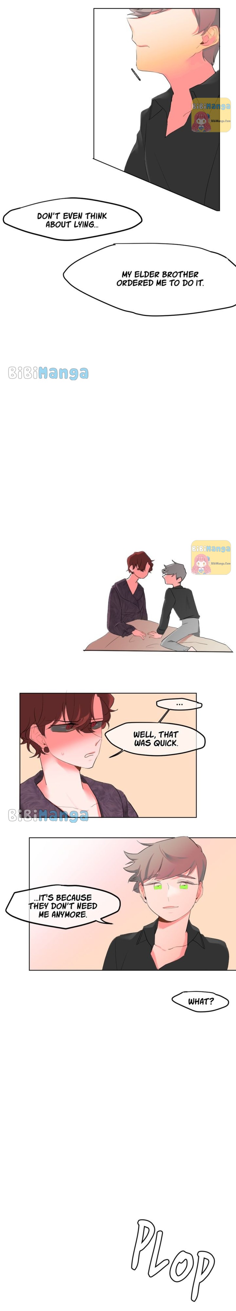 A Love Story of Heaven and Hell Chapter 15 65 9