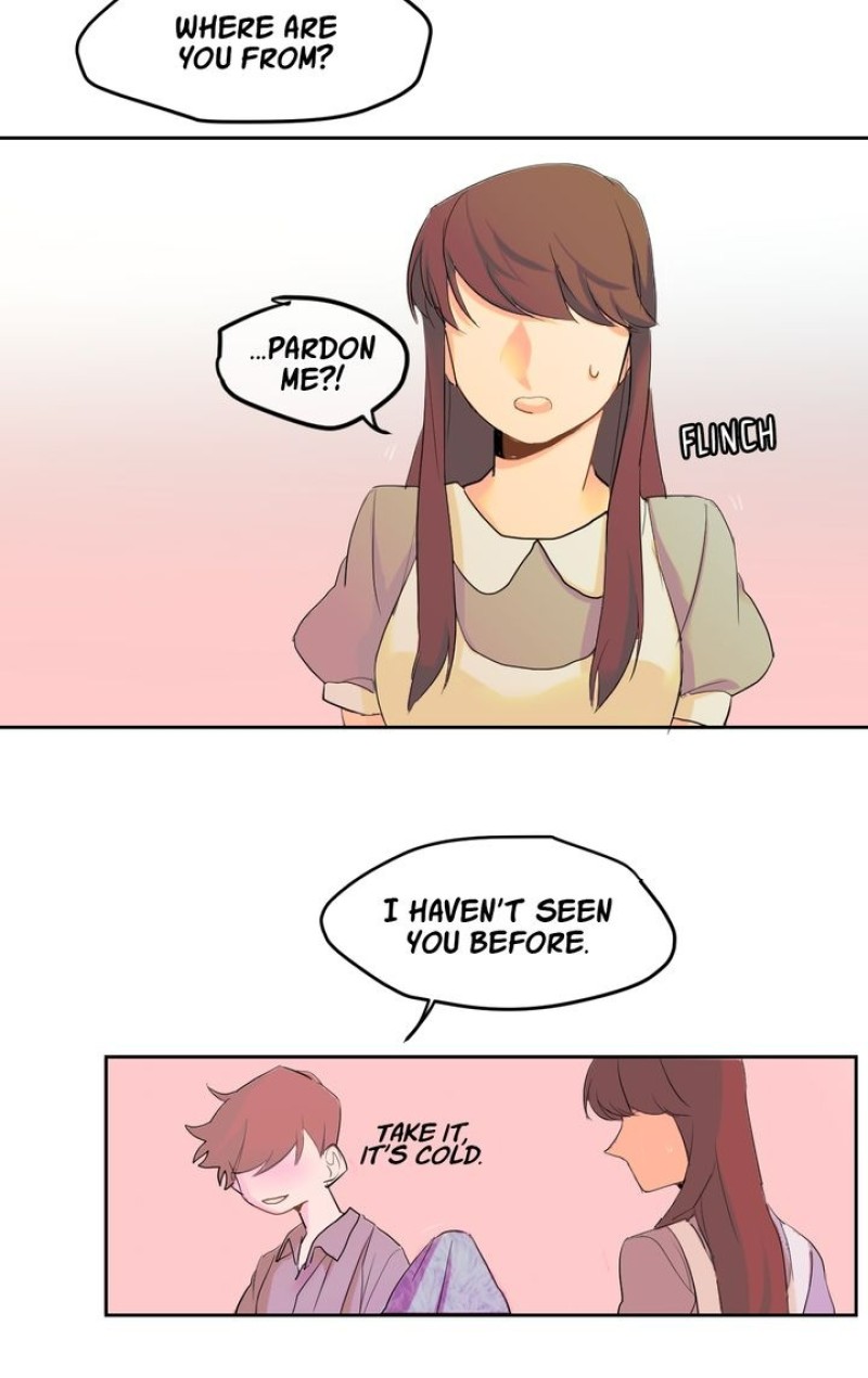 A Love Story of Heaven and Hell Chapter 17 66 10