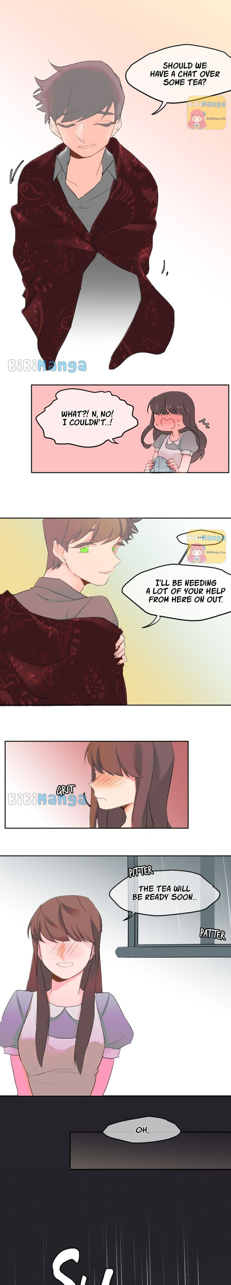 A Love Story of Heaven and Hell Chapter 17 69 13