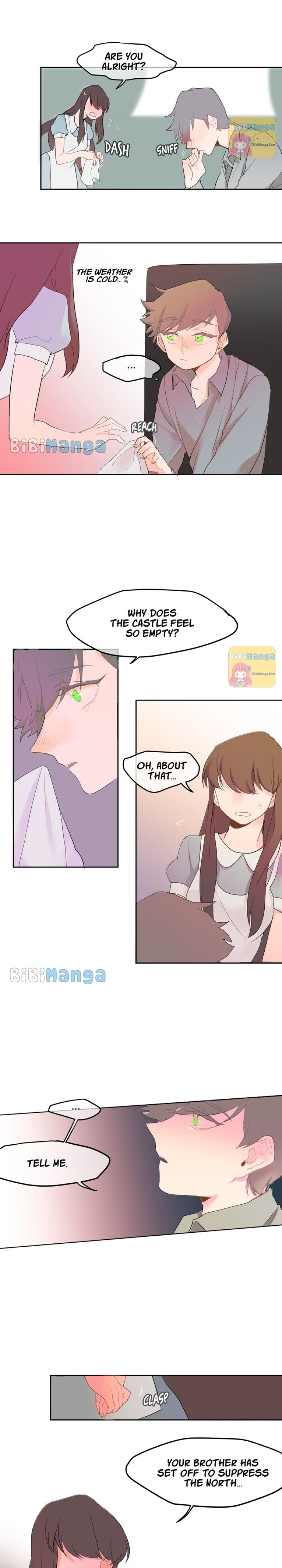 A Love Story of Heaven and Hell Chapter 17 61 5