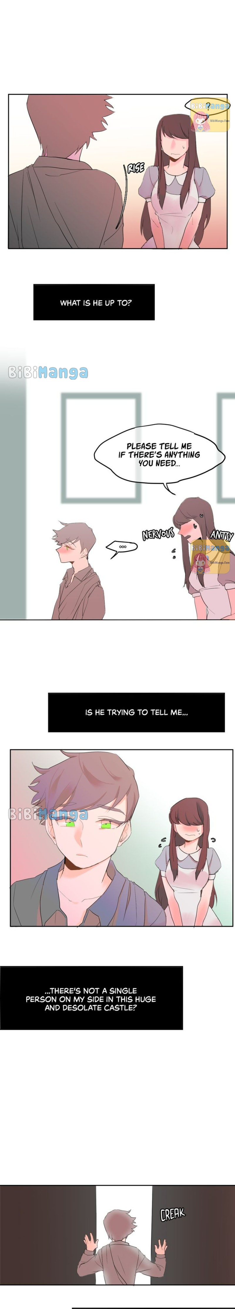 A Love Story of Heaven and Hell Chapter 17 63 7