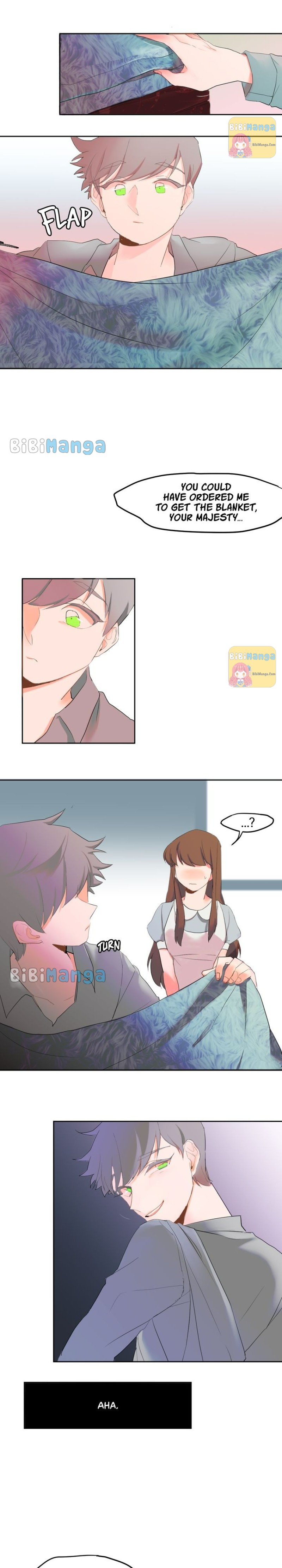 A Love Story of Heaven and Hell Chapter 17 65 9
