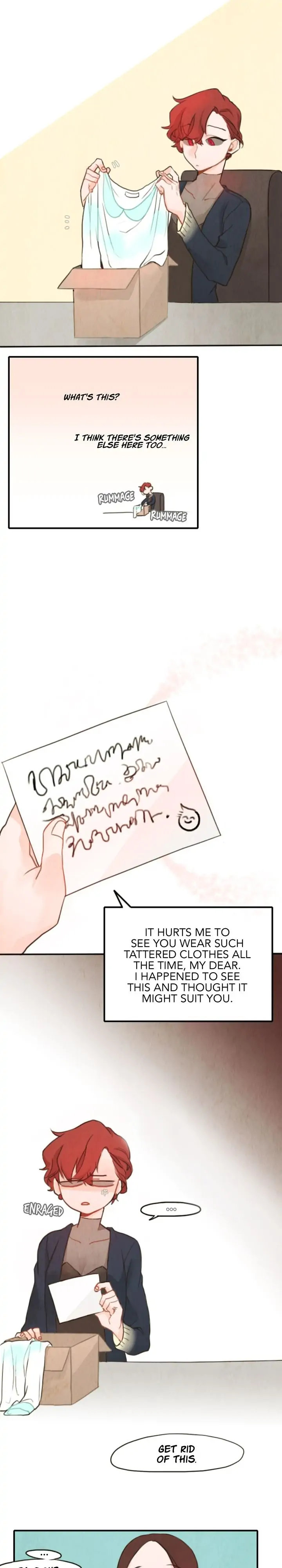 A Love Story of Heaven and Hell Chapter 2 64 003