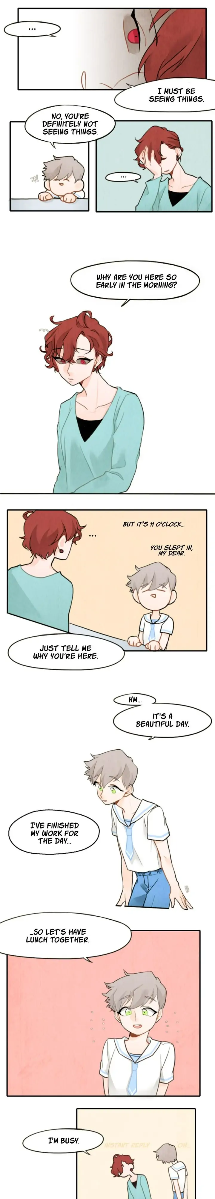 A Love Story of Heaven and Hell Chapter 2 68 007