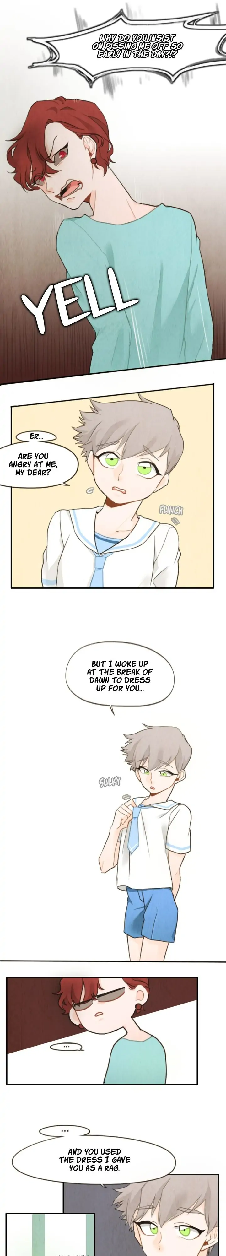 A Love Story of Heaven and Hell Chapter 2 70 009