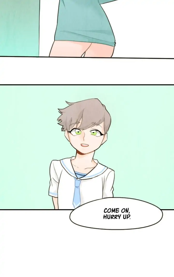 A Love Story of Heaven and Hell Chapter 2 73 012