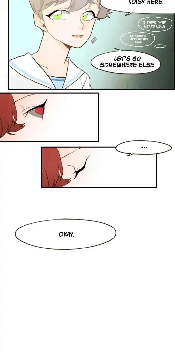 A Love Story of Heaven and Hell Chapter 2 77 016