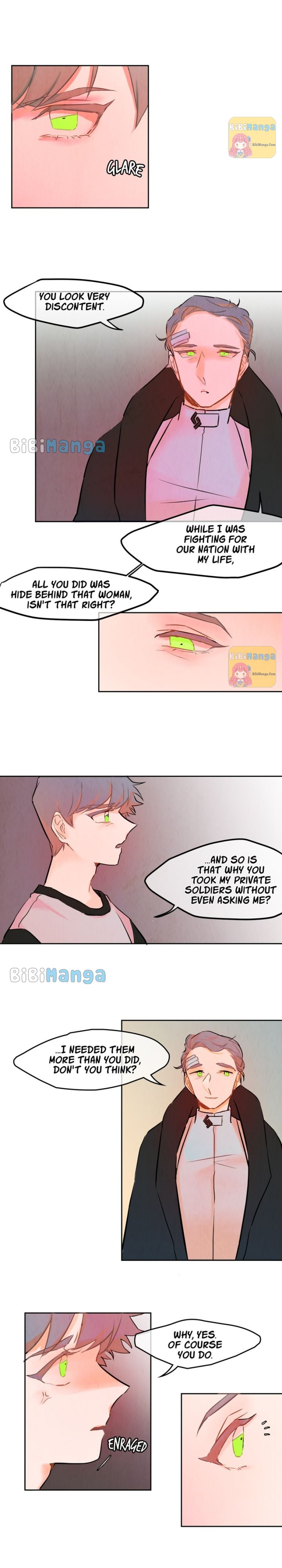 A Love Story of Heaven and Hell Chapter 21 60 10