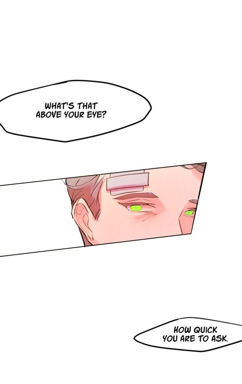 A Love Story of Heaven and Hell Chapter 21 61 11