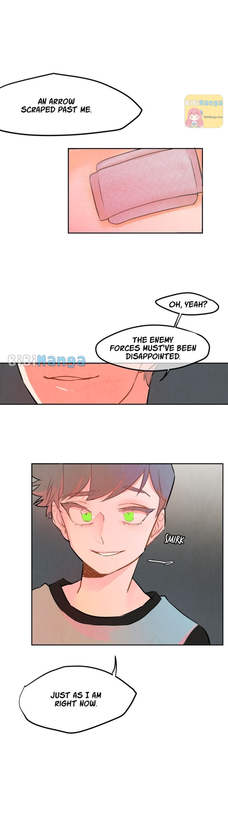 A Love Story of Heaven and Hell Chapter 21 62 12