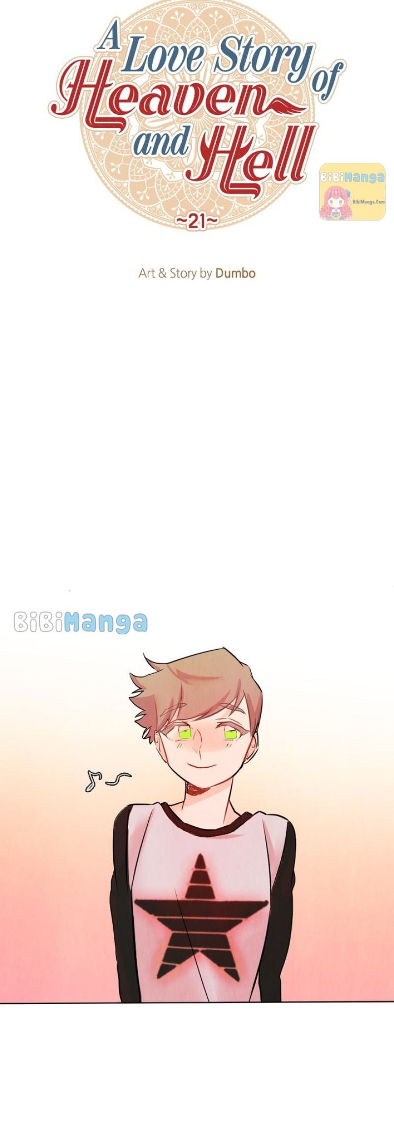 A Love Story of Heaven and Hell Chapter 21 55 5
