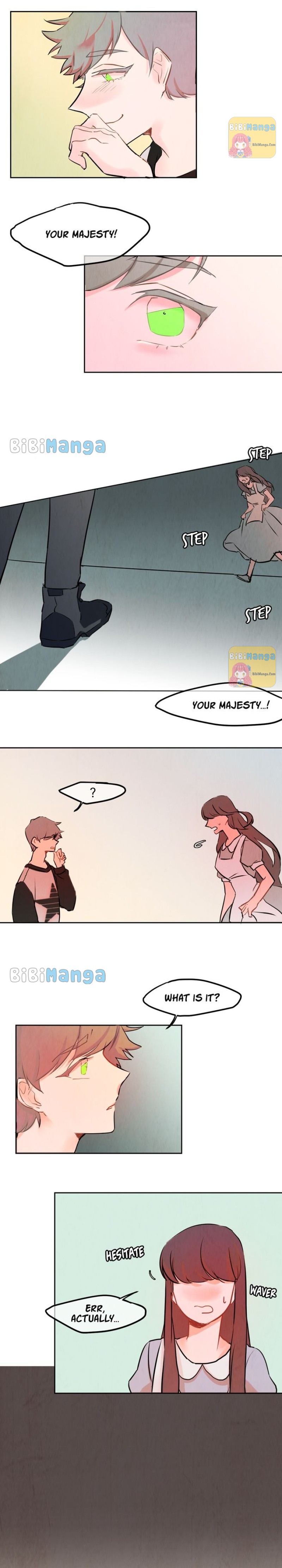 A Love Story of Heaven and Hell Chapter 21 56 6