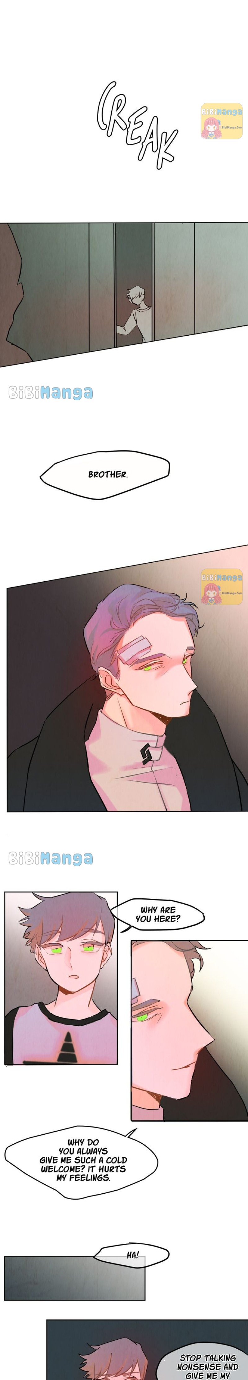 A Love Story of Heaven and Hell Chapter 21 58 8