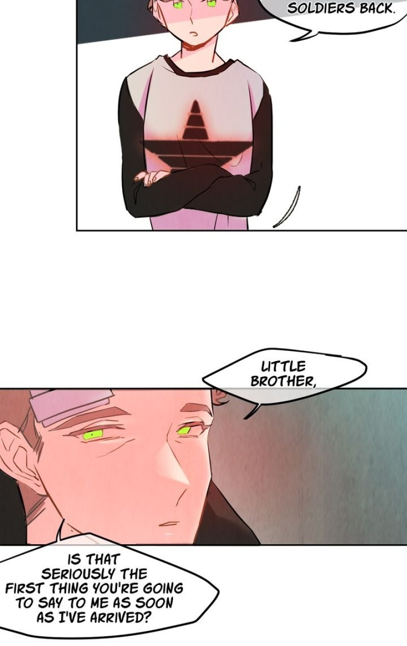 A Love Story of Heaven and Hell Chapter 21 59 9
