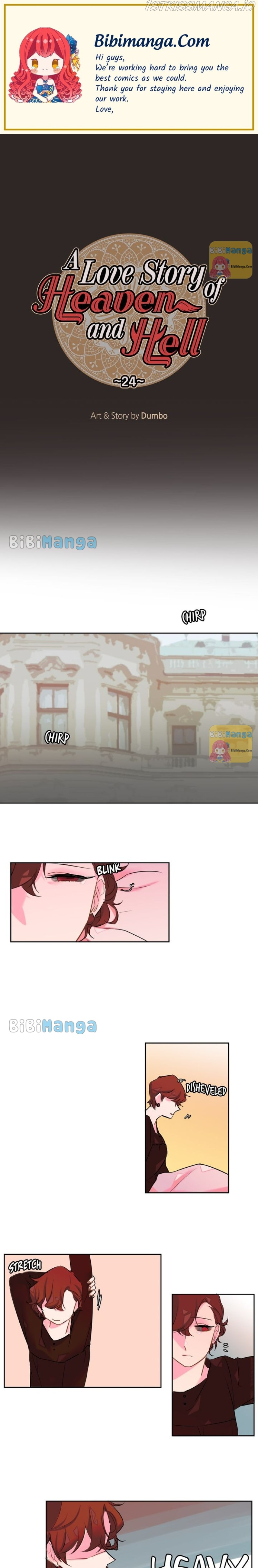 A Love Story of Heaven and Hell Chapter 24 53 01