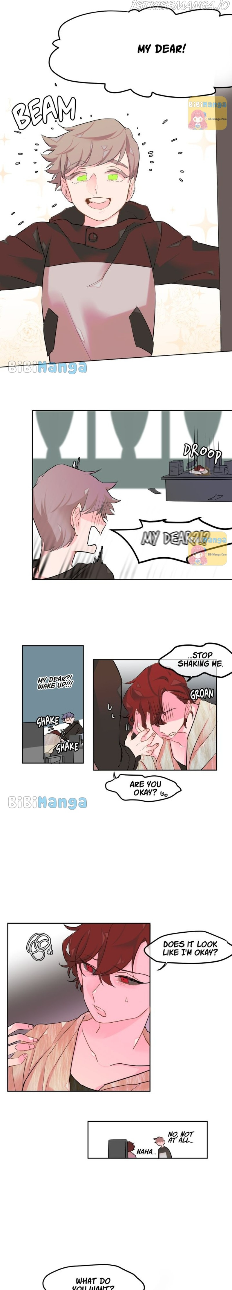 A Love Story of Heaven and Hell Chapter 24 57 05