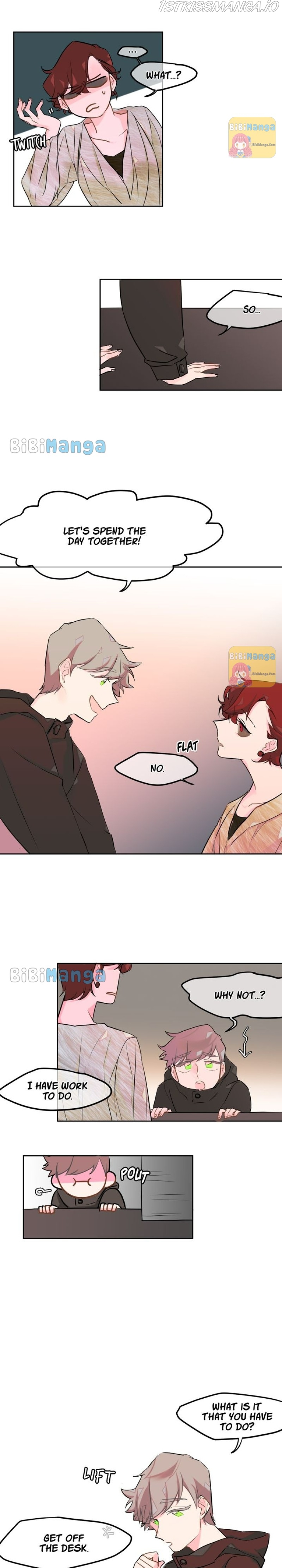 A Love Story of Heaven and Hell Chapter 24 61 09