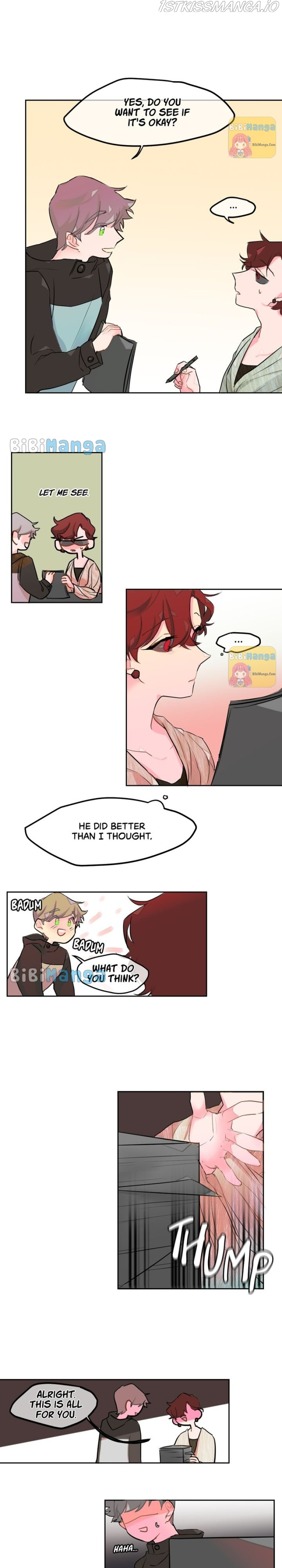 A Love Story of Heaven and Hell Chapter 24 65 13