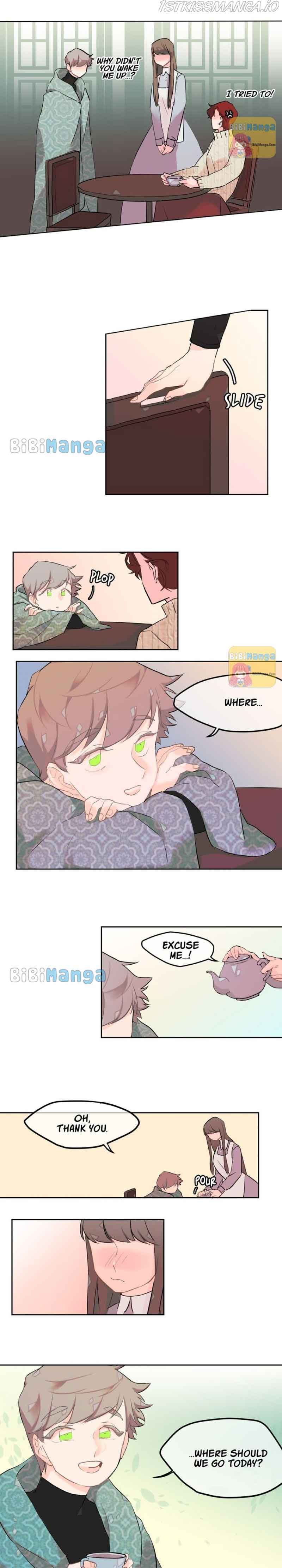A Love Story of Heaven and Hell Chapter 25 60 05