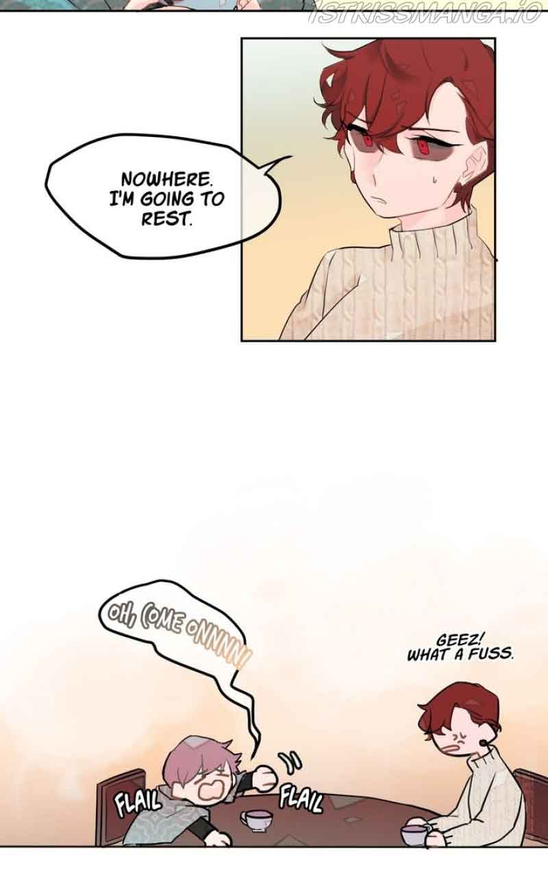 A Love Story of Heaven and Hell Chapter 25 61 06