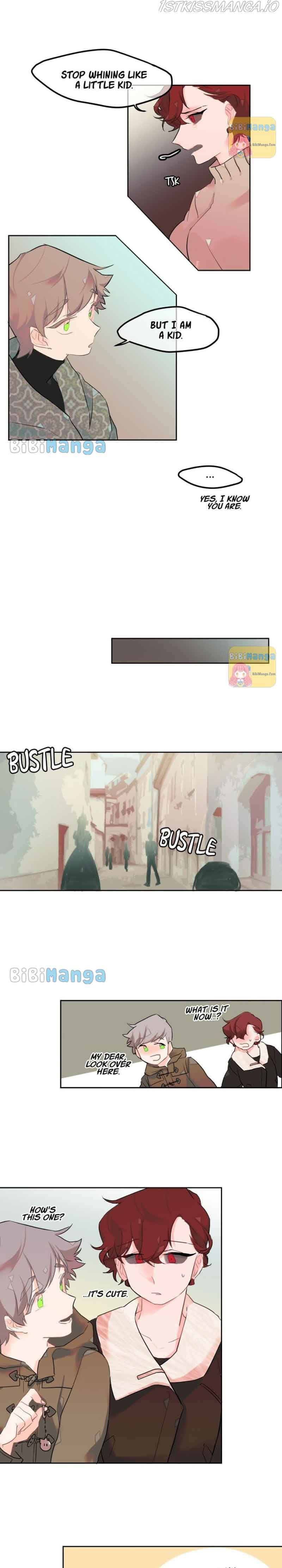 A Love Story of Heaven and Hell Chapter 25 62 07