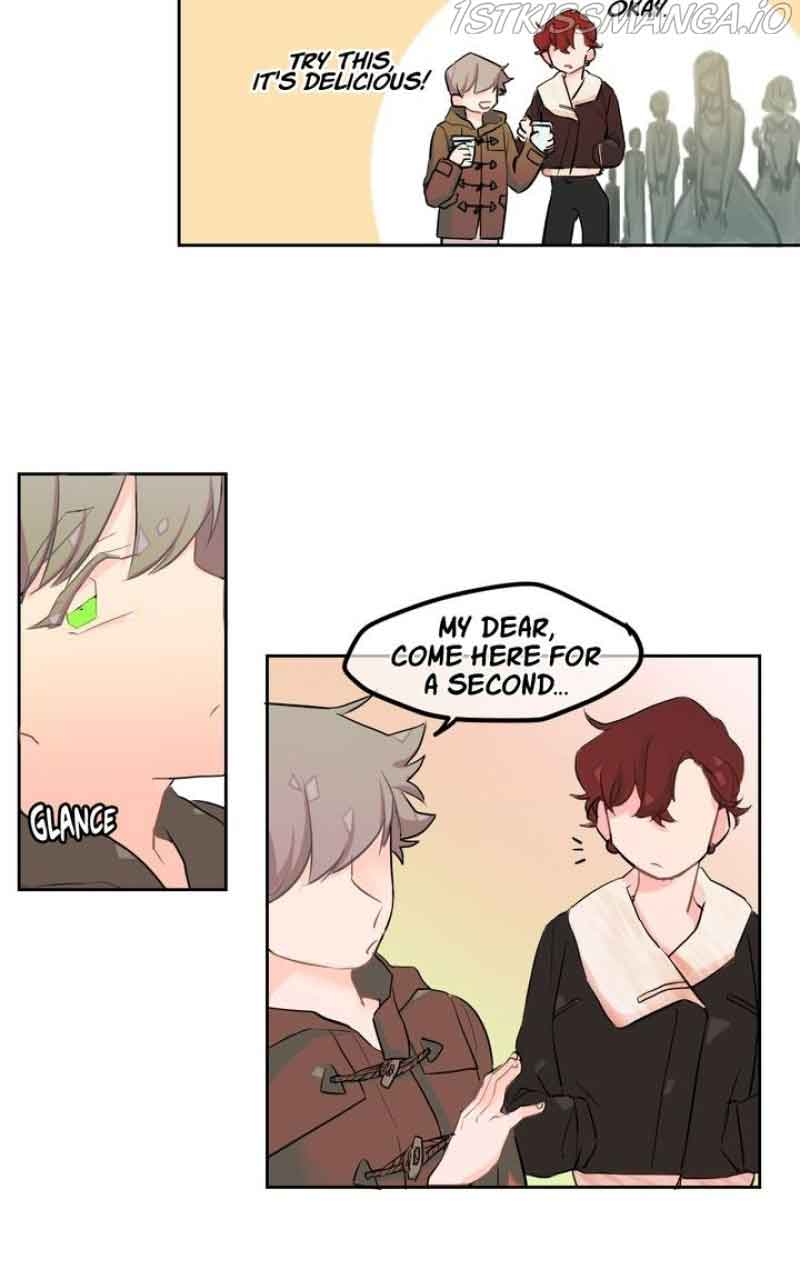 A Love Story of Heaven and Hell Chapter 25 63 08