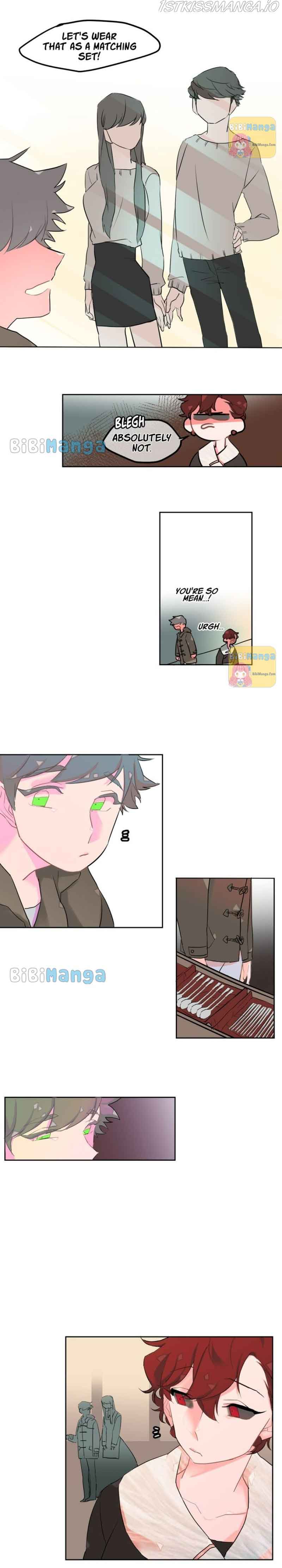 A Love Story of Heaven and Hell Chapter 25 64 09