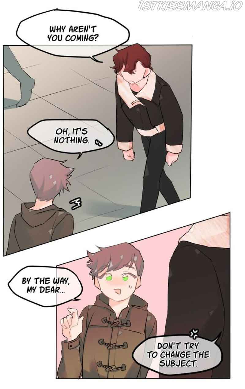 A Love Story of Heaven and Hell Chapter 25 65 10