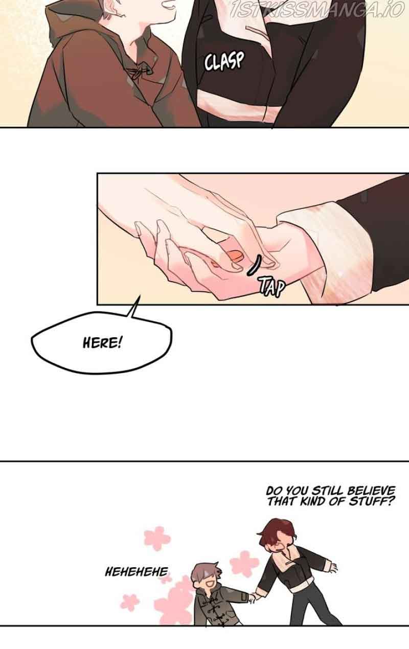 A Love Story of Heaven and Hell Chapter 25 67 12