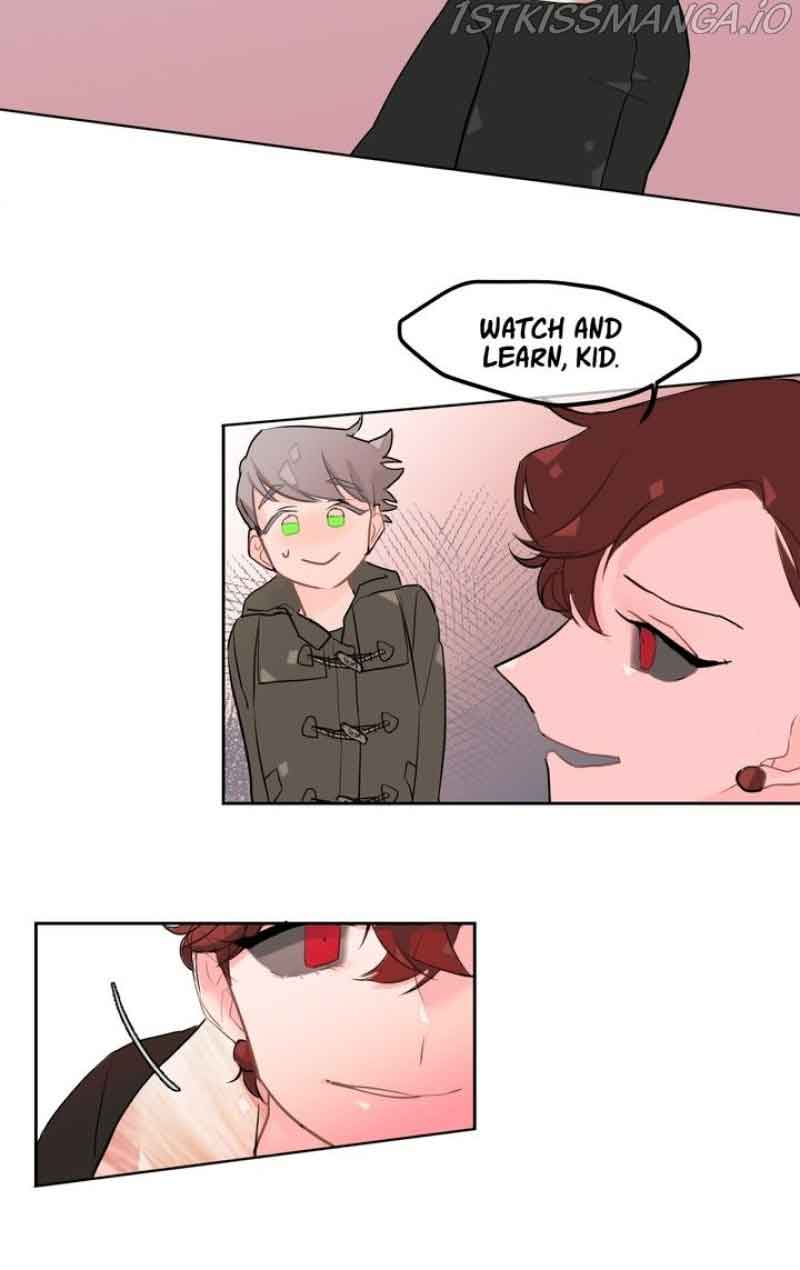 A Love Story of Heaven and Hell Chapter 25 69 14