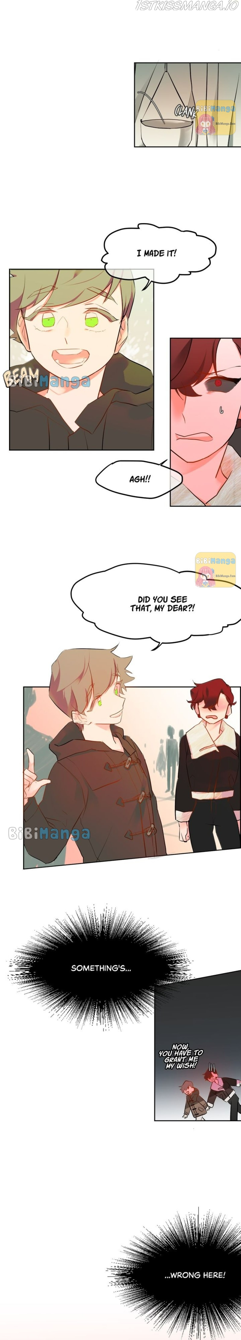 A Love Story of Heaven and Hell Chapter 26 59 04