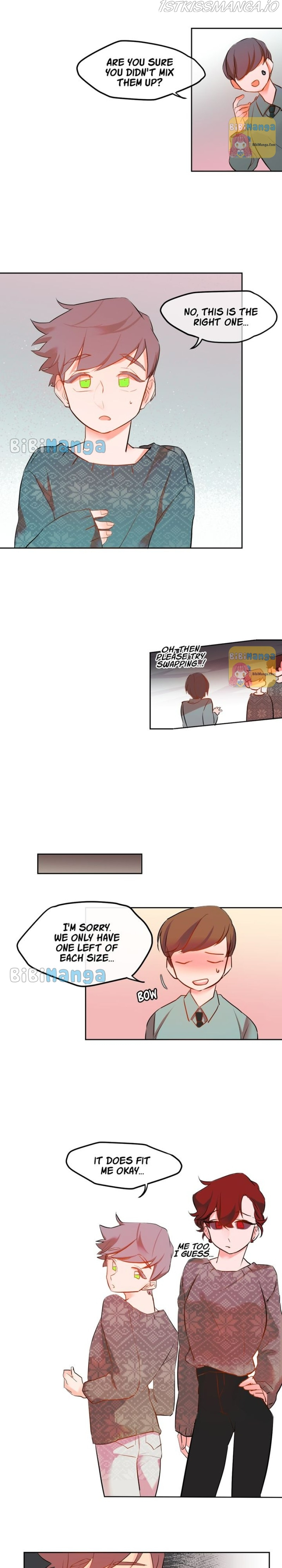 A Love Story of Heaven and Hell Chapter 26 61 06