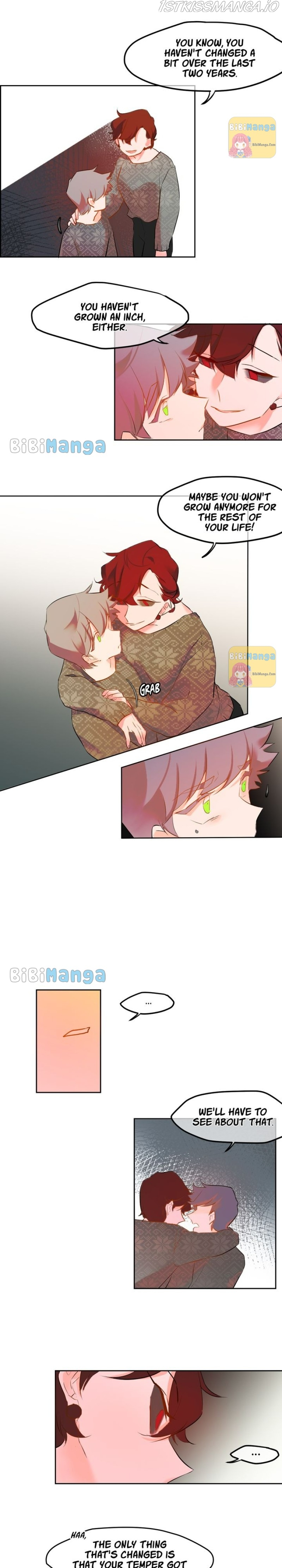 A Love Story of Heaven and Hell Chapter 26 63 08